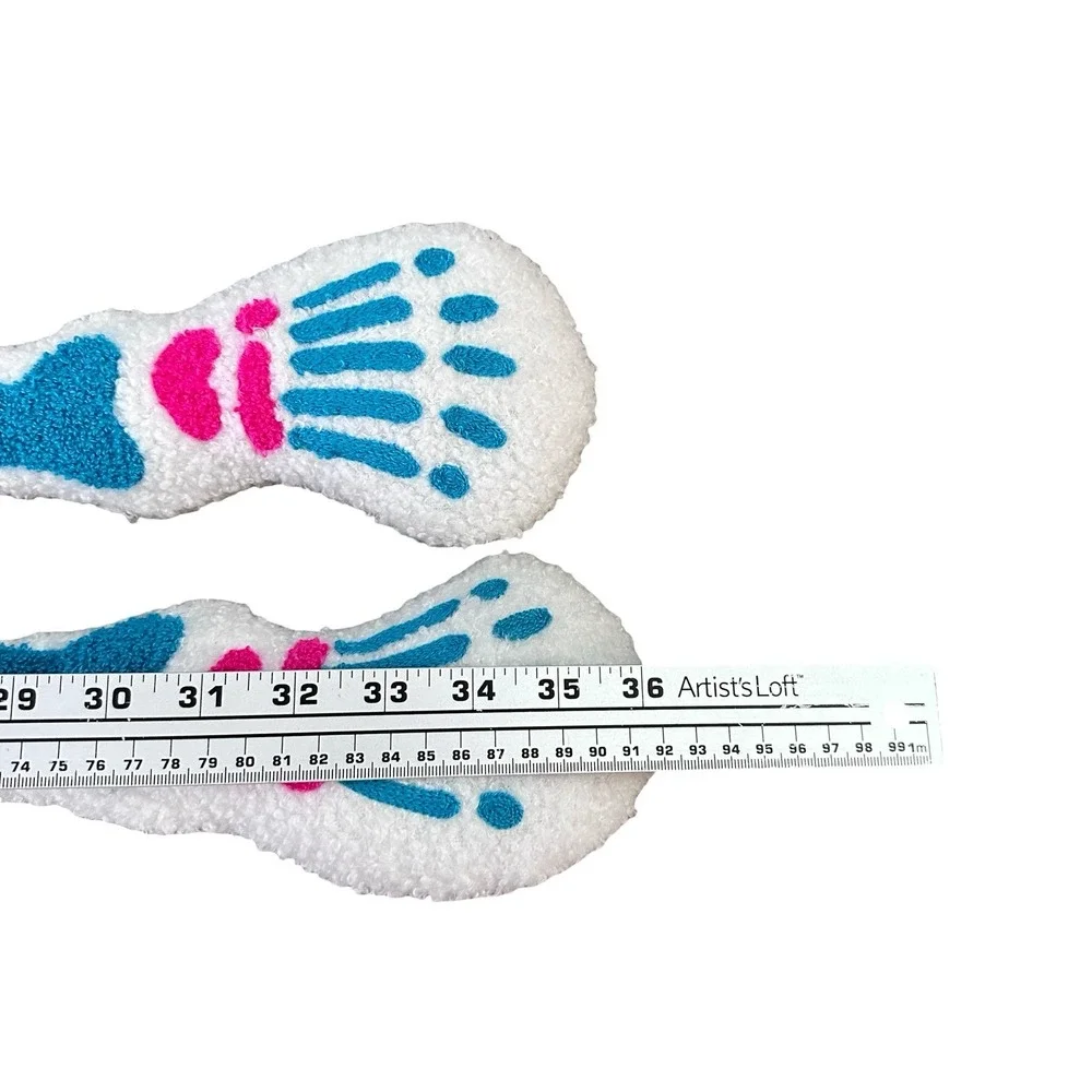 Ashland Dia De Los Muertos Skeleton Decor Plush 36